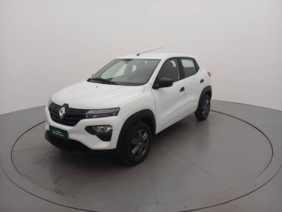 RENAULT KWID 1.0 12V SCE FLEX ZEN MANUAL RENAULT KWID 1.0 12V SCE FLEX ZEN MANUAL